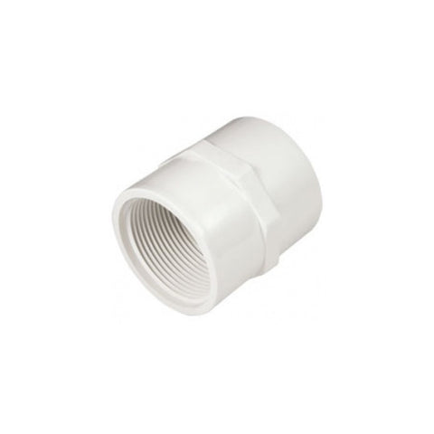 Cople Rosca Interior Pvc Ce40 1/2"