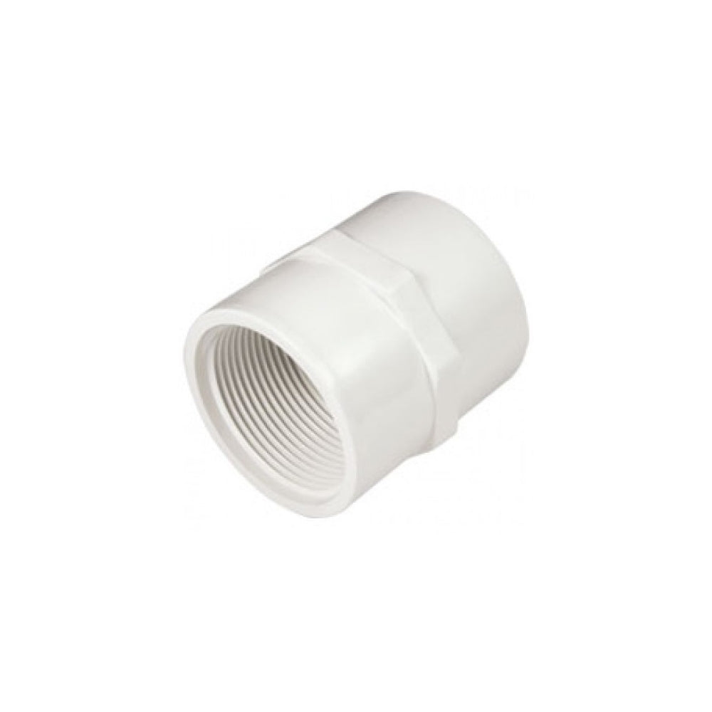 Cople Rosca Interior Pvc Ce40 3/4"