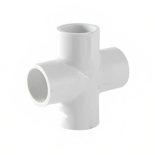 Cruz Pvc Ce40 1 1/2"