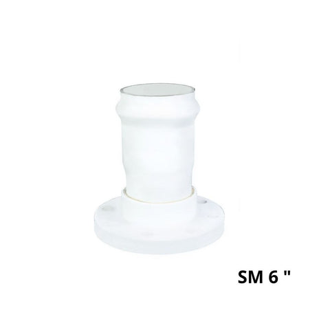 Extremidad Campana Pvc Hidraulico Sistema Metrico 6