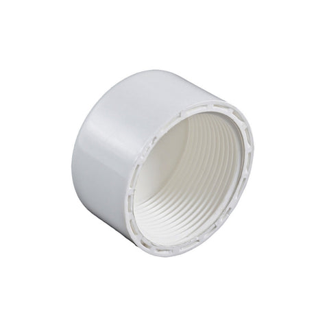 Tapon Pvc Ce40 1/2" Rosca Interior