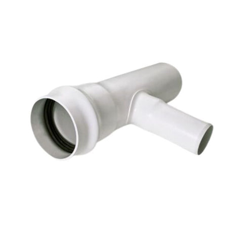 Tee Pvc Hidraulico Sistema Metrico