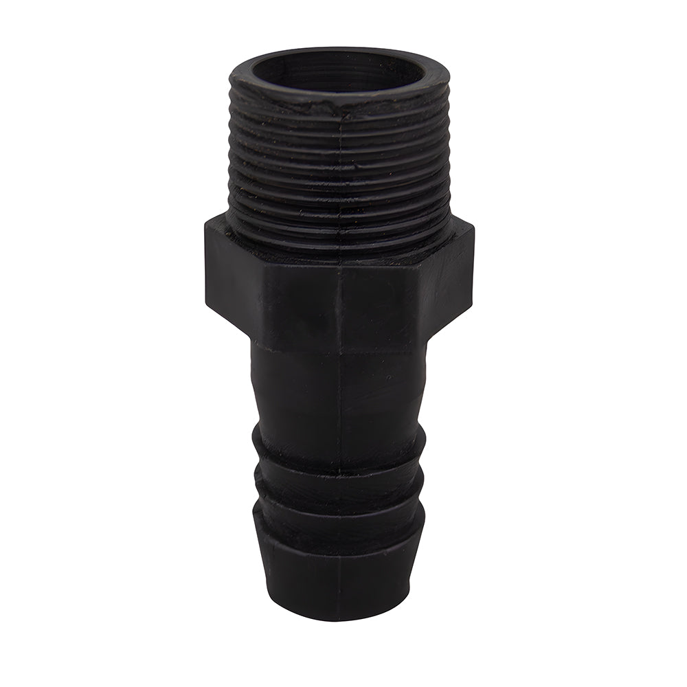 Adaptador Pvc Manguera Edomex 3/4" Macho