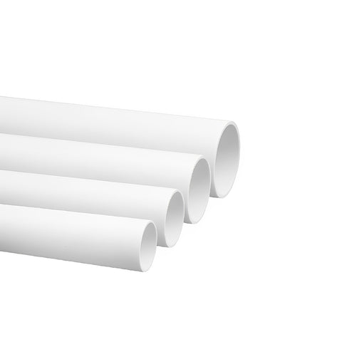 Tramo Pvc Sanitario Reforzado 1 1/2" (6 Mt)