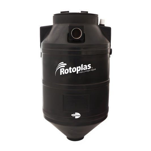 Biodigestor Rotoplas 600 litros