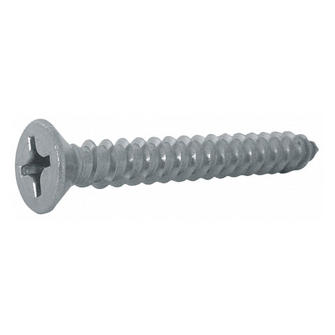 Pija Para Lamina Cabeza Plana Phillips 10 X 3/4"