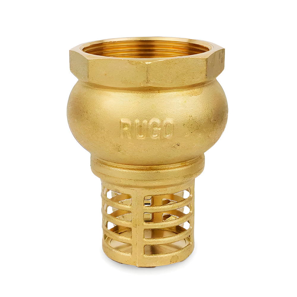 Pichancha Rugo V-Pp 1/2" Bronce