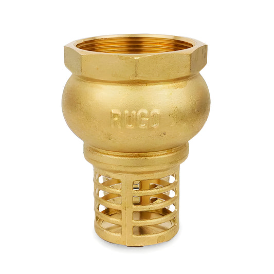 Pichancha Rugo V-Pp 1/2" Bronce