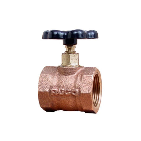 Valvula Globo Rugo 73.13 1/2" Roscable