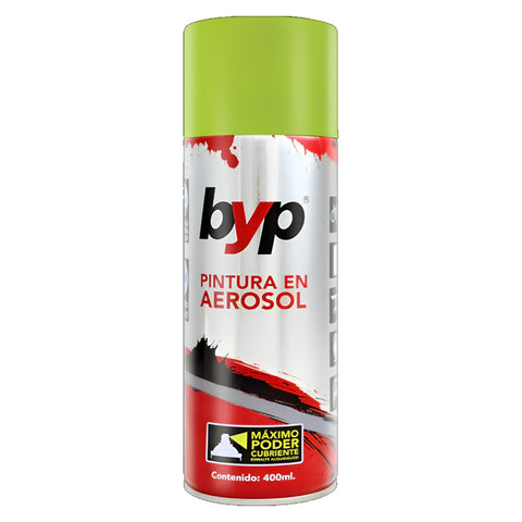 Aerosol Fluorecente Byp Avf Verde