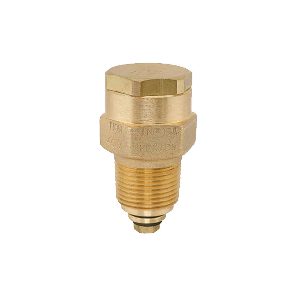 Liquid Check Lock Valvula Check Lock Para Tanque Estacionario | Plomosa