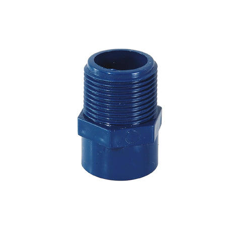 Cople Rosca Exterior Cpvc 1/2"