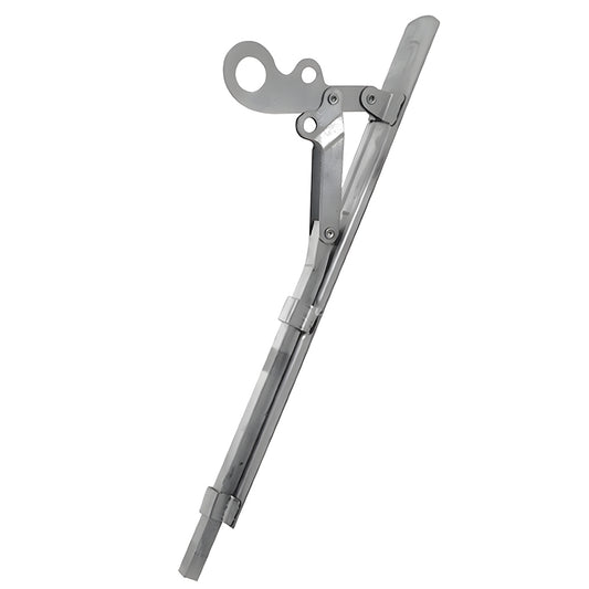 Cerrojo De Piso Galvanizado 40 Cm A-40 Lion Tools 0007