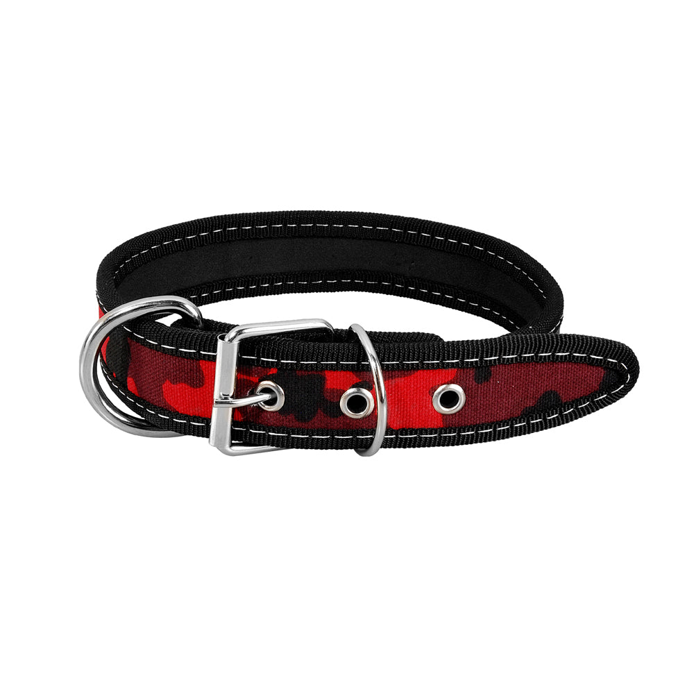 Collar Para Perro Nylon Colores # 2 Mini Kanio 5110