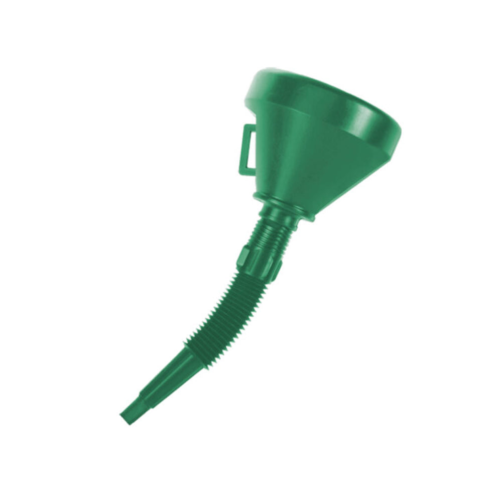 Embudo Flexible Lion Tools 4769 18" Plastico Verde