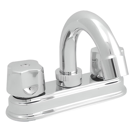 Llave Mezcladora Para Baño Lavabo Lion Tools 3560