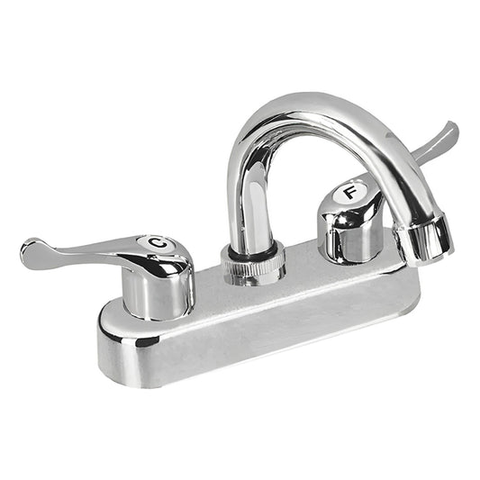 Llave Mezcladora Baño Lavabo Lion Tools 3555