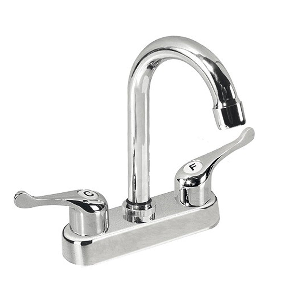 Llave Mezcladora Para Baño Lavabo Lion Tools 3553