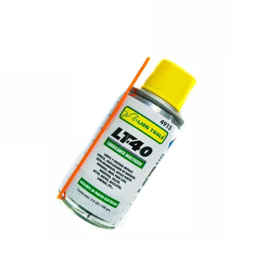 Lubricante Multiusos Lt-40 Lion Tools 4915