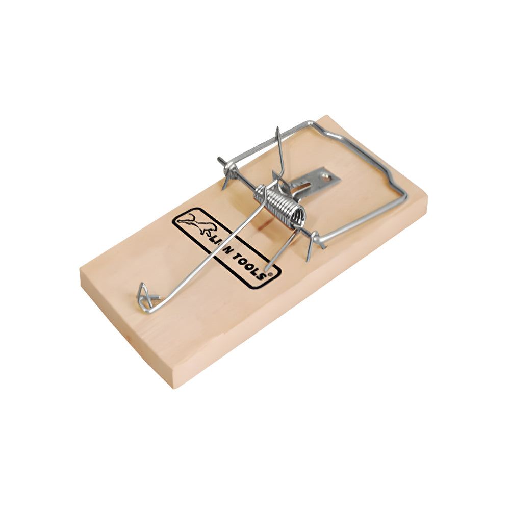Pvc Ratonera Ratonera Madera Lion Tools 0322 8 X 17 Cm – Plomosa