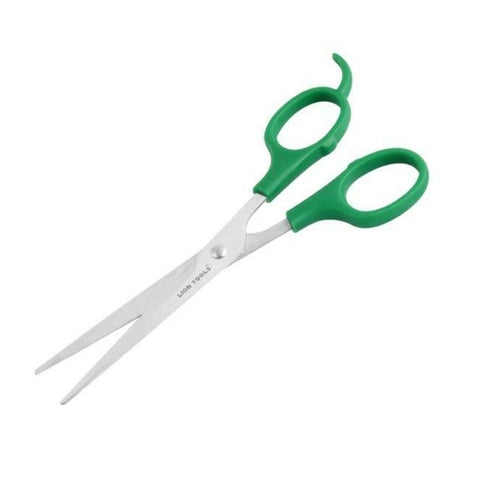Tijera 6" Para Estilista Con Gancho Lion Tools 1024