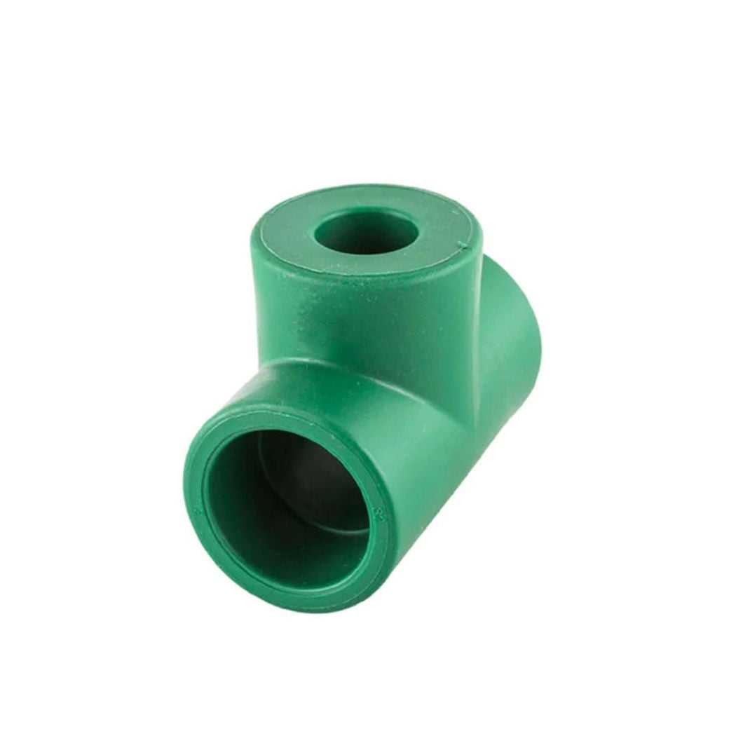 Tee Reducida Lateral Tuboplus 3/4