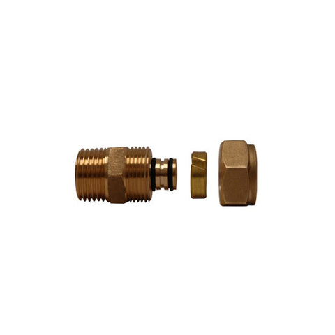 Nudo Kitec Rugo 81-Apl 1/2" Bronce