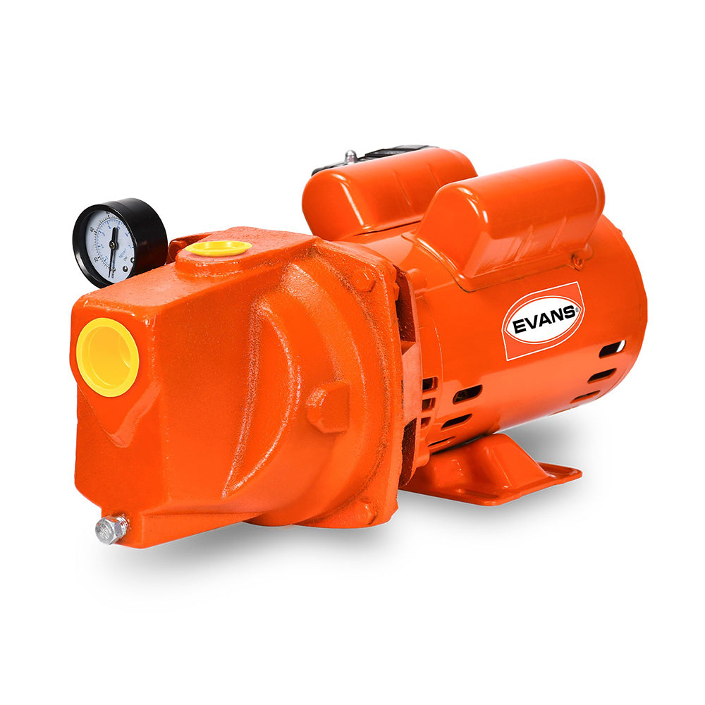Bomba Jet Evans Jx2Me100E 1 Hp