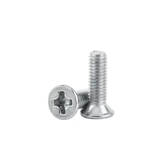 Tornillo Para Maneral Acero Inoxidable 1"