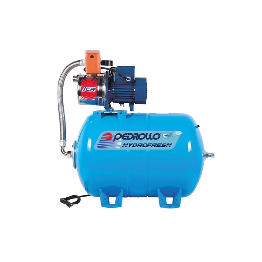 Hidroneumatico Pedrollo Jswm2Cx/80Cl 1 Hp 80 Lts