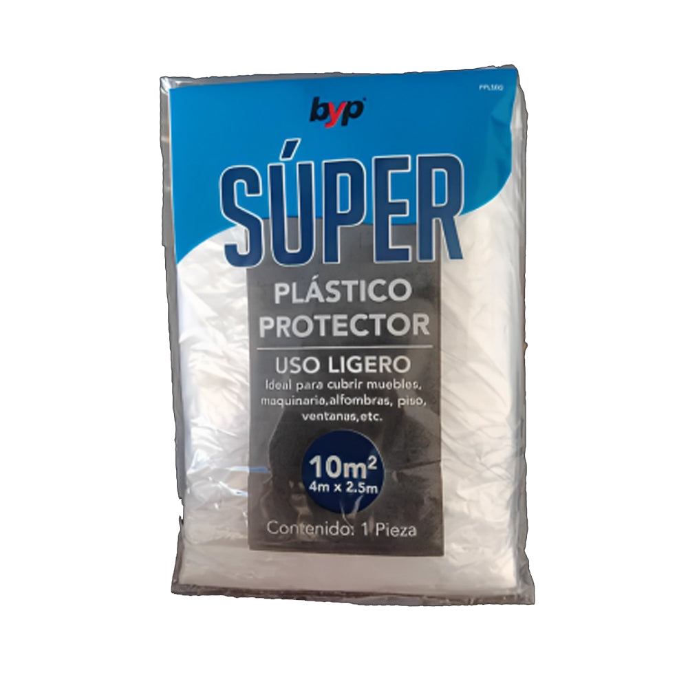 Plastiprotector Byp Ppls00 Uso Ligero