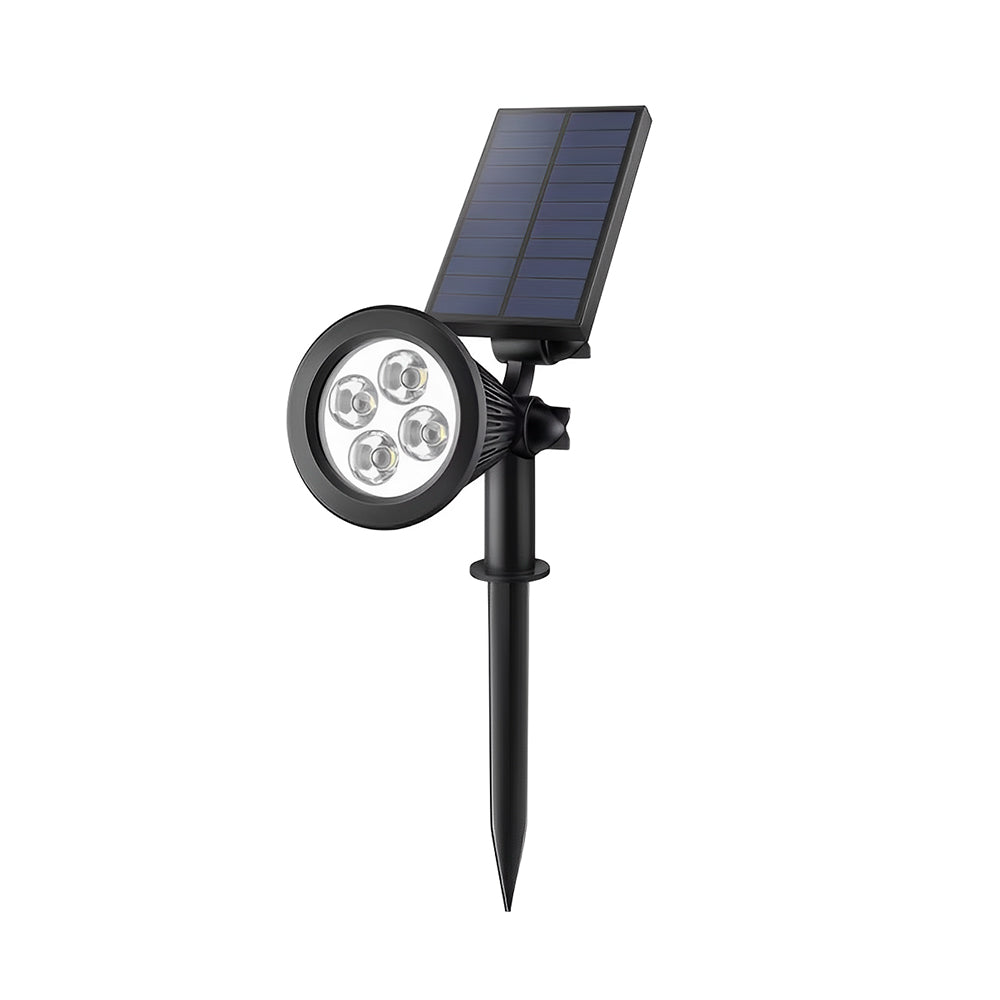 Lampara De Jardin Solar Kleiman Lam-040 Led 4W