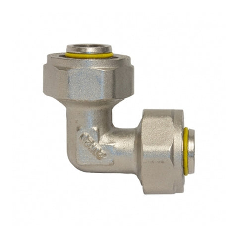 Codo Coflex Gas Cg-Eu11-Cc 90° X 1/2"