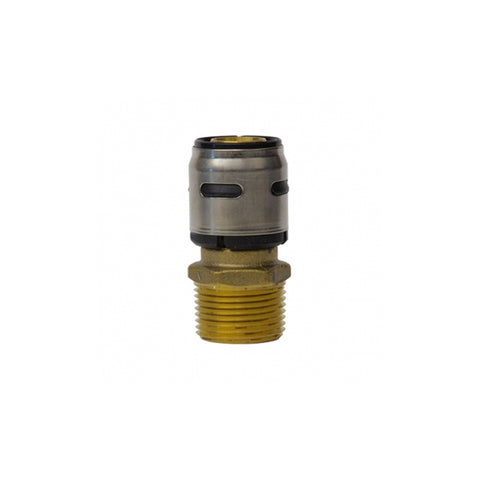 Adaptador Macho Coflex Gas Cp-Am22 3/4" X 3/4"