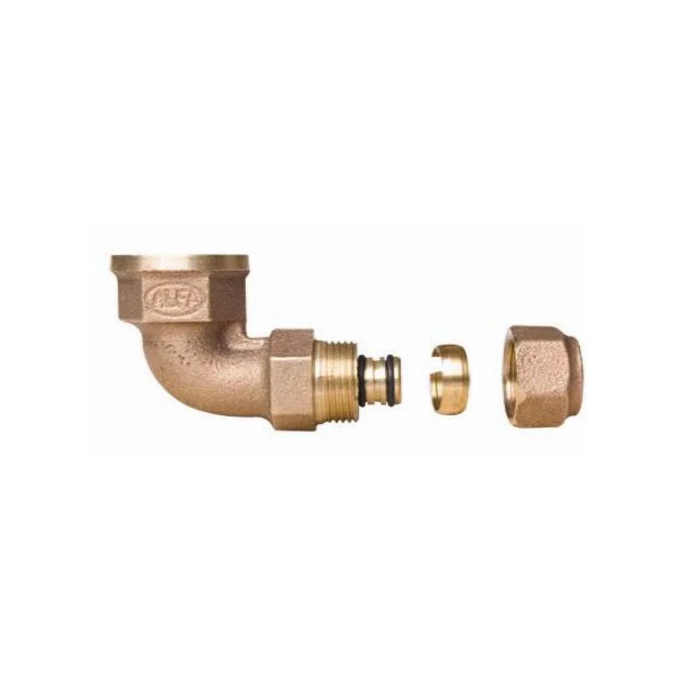 Kiteck Codo Combinado Kitec 1/2