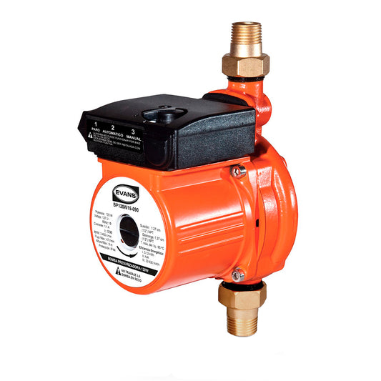 Bomba Presurizadora Evans Bp300W15-120 240W