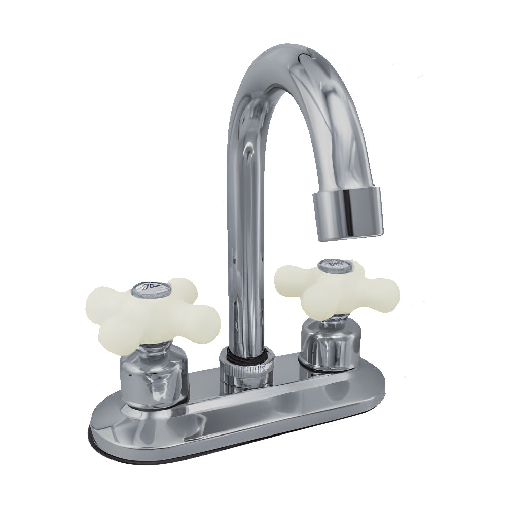 Llave Mezcladora Para Baño Lavabo Vaper F42173