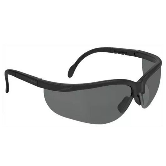 Lentes Deportivos Seguridad Gris Truper 14302