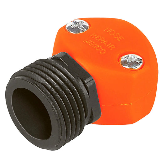 Conector Macho Manguera Truper 12710 1/2" Plastico