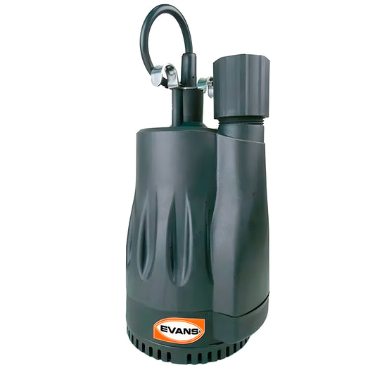 Bomba Sumergible Fuente Evans Aqua200W