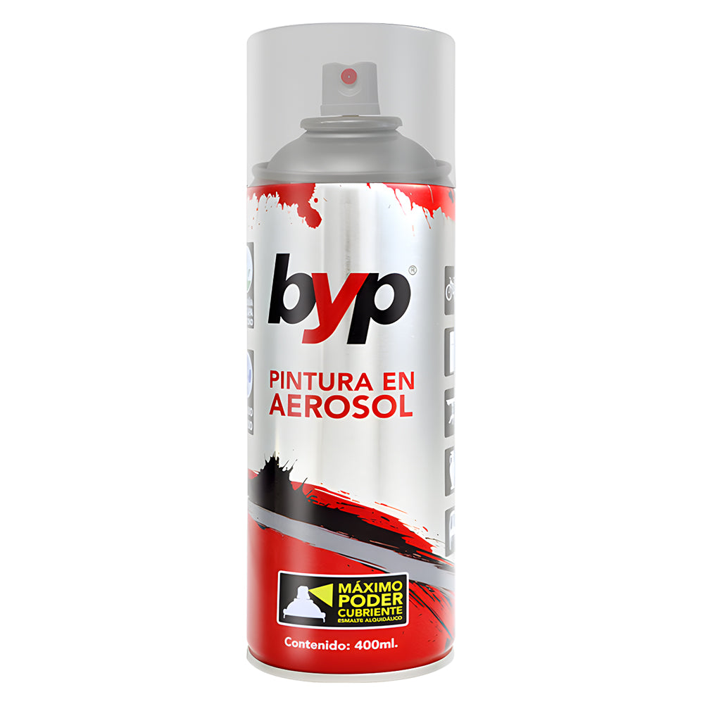 Aerosol Normal Byp Atr Transparente