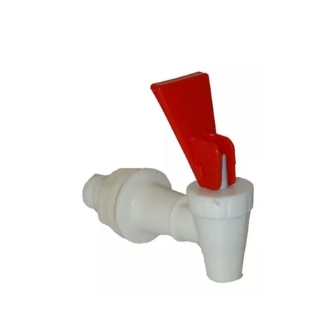 Llave Garrafon Plastica Vaper 2031 Roja