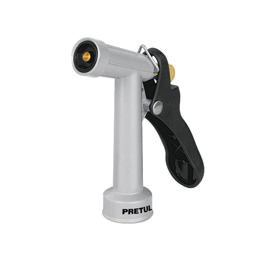 Pistola Riego Pretul 22750 4" Metalica