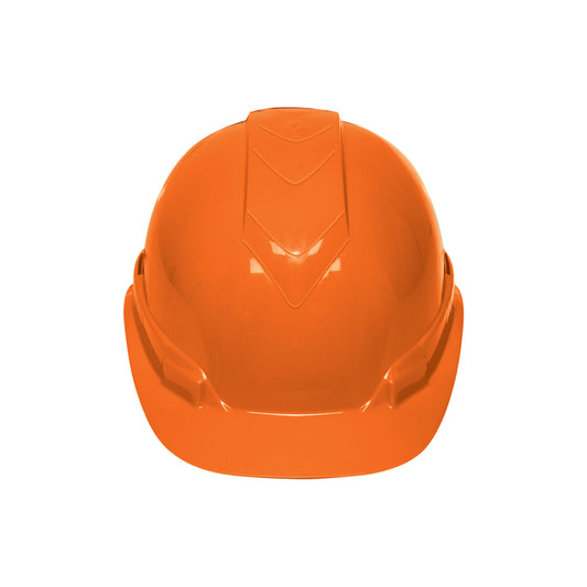 Casco Seguridad Naranja Truper 14292