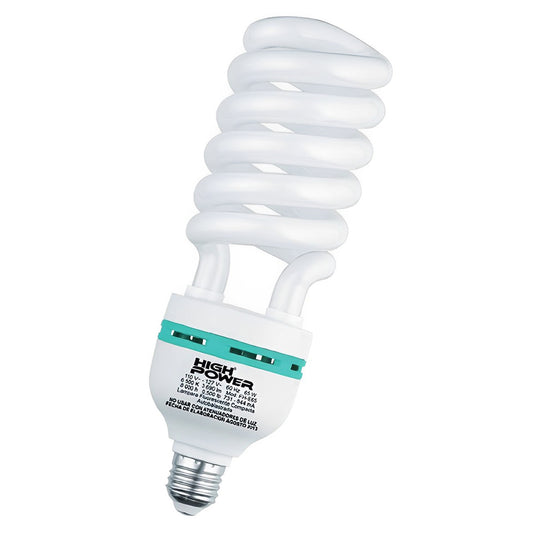 Foco Espiral Ahorrador 65W High Power Fh-E65