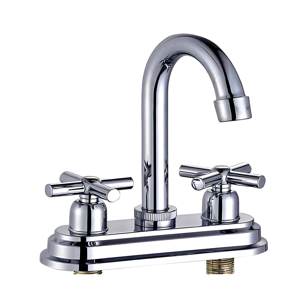 Llave Mezcladora Para Baño Lavabo Munich Ml-3004