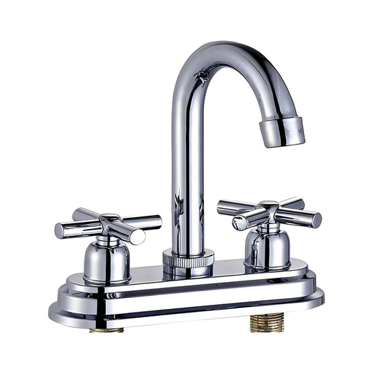 Llave Mezcladora Para Baño Lavabo Munich Ml-3004