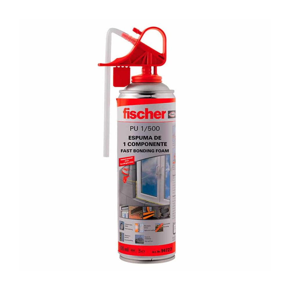 Poliuretano Fischer 500 Ml