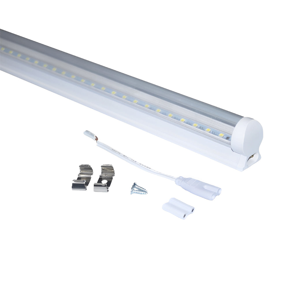 Luminario Barra Led Magna Lux Le-20T8 T8 Base Abs 20W
