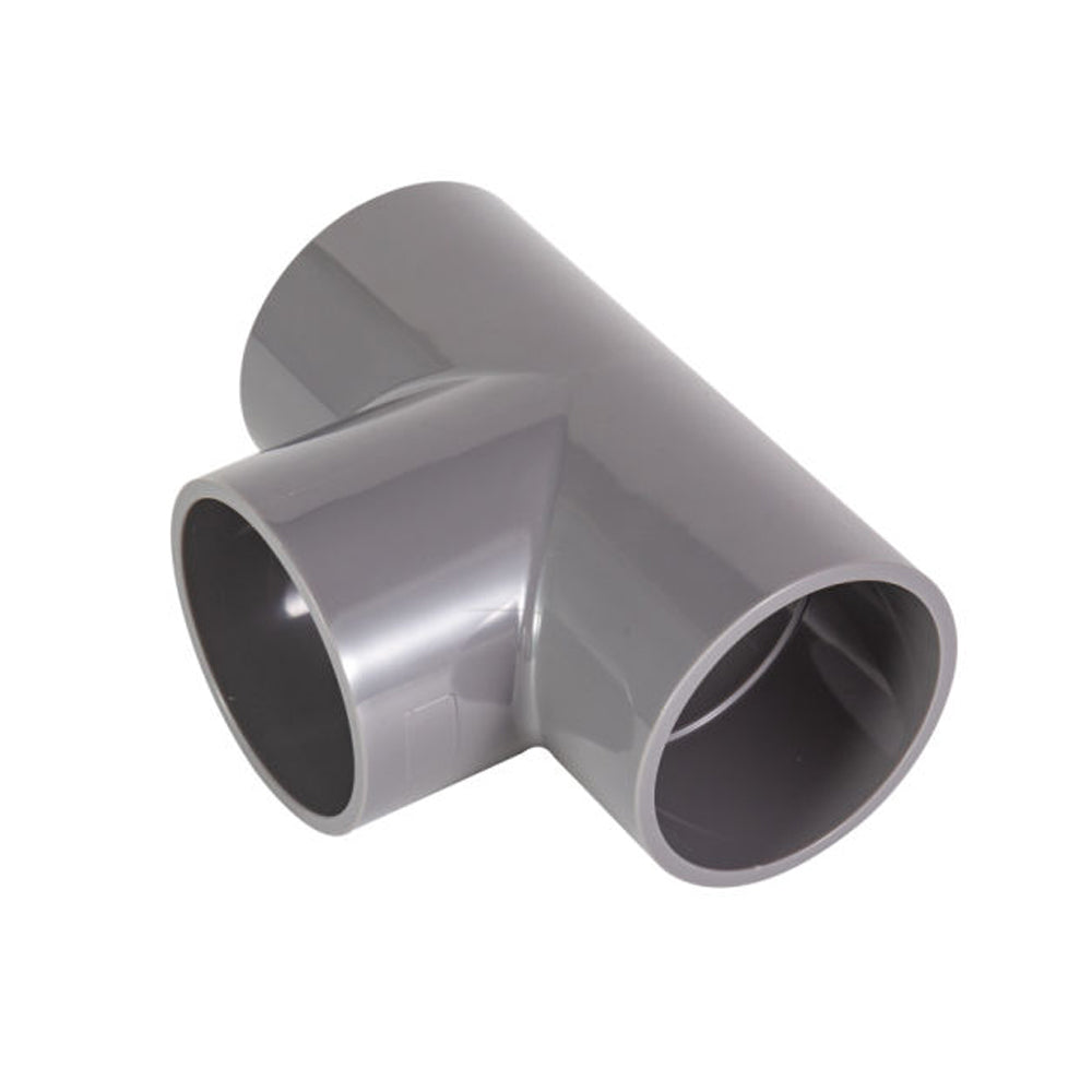 Tee Pvc Ce80 1/2"